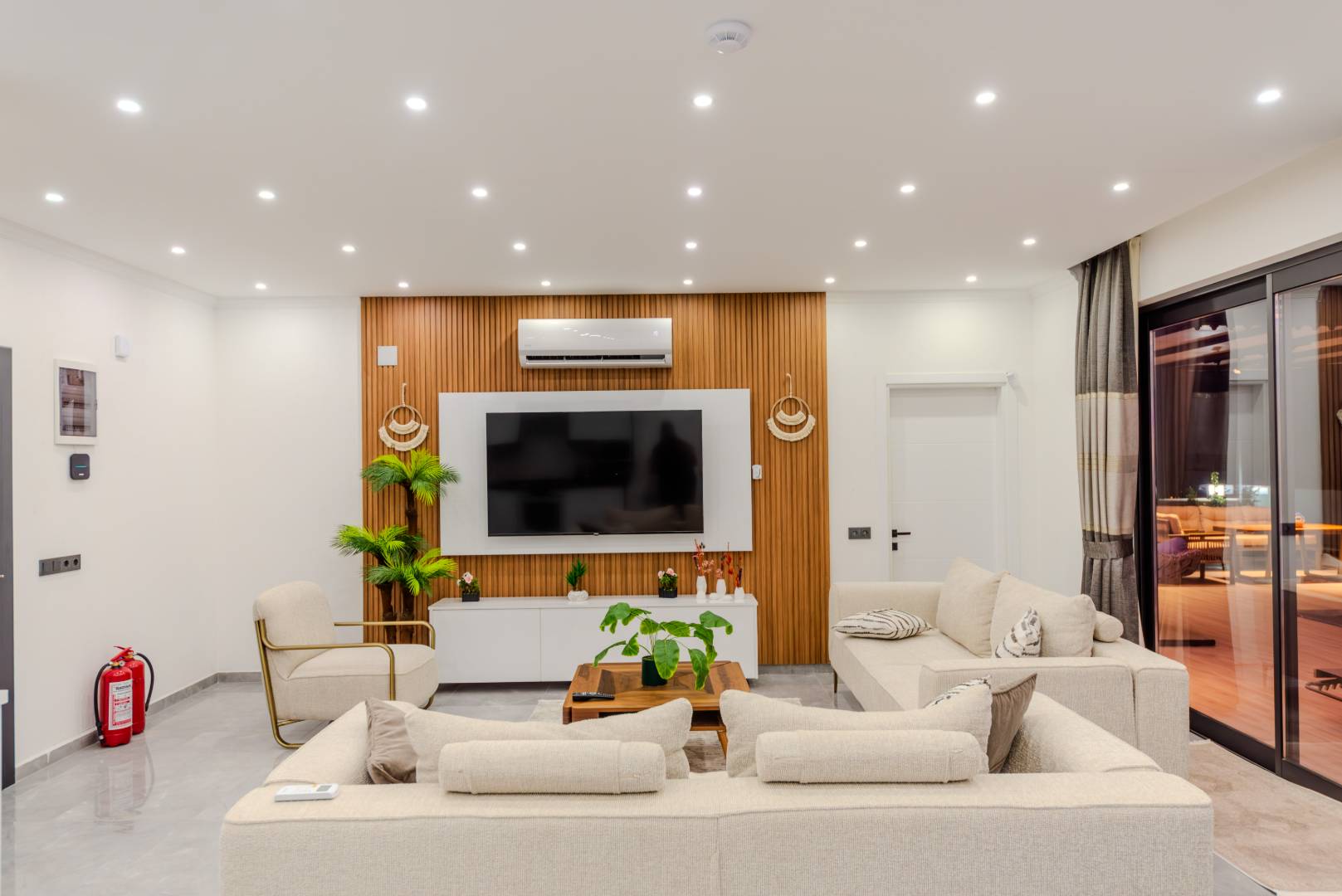 Kaş Çavdır'da Panoramik Doğa Manzaralı, Özel Havuzlu, Jakuzili, Lüks Villa