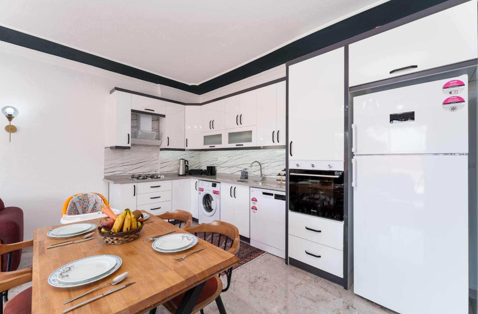 Kaş Çavdır'da Sakin Konumda, Özel Havuzlu, 1+1 Villa