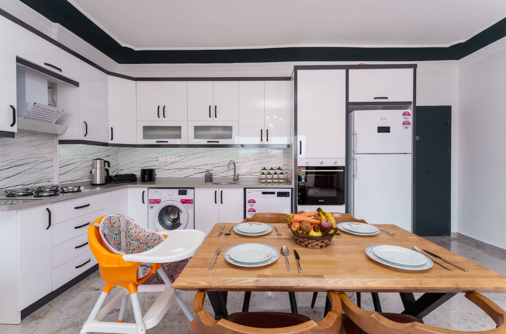 Kaş Çavdır'da Sakin Konumda, Özel Havuzlu, 1+1 Villa