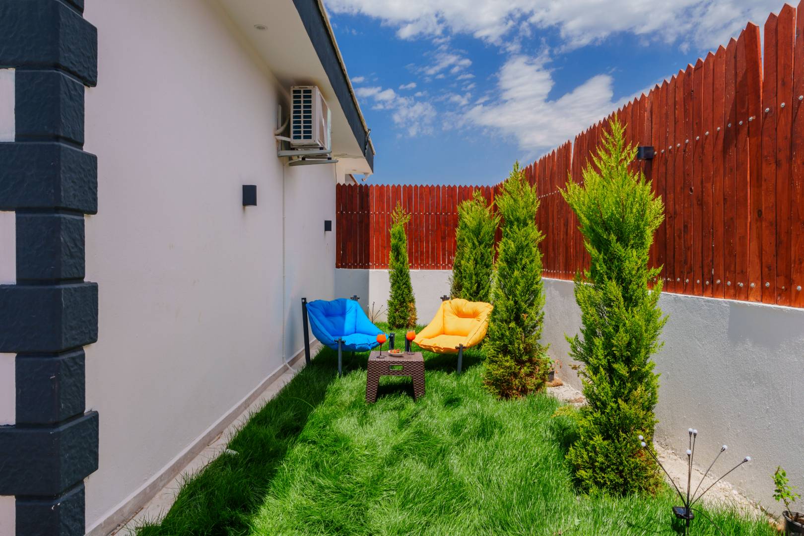Kaş Çavdır'da Sakin Konumda, Özel Havuzlu, 1+1 Villa
