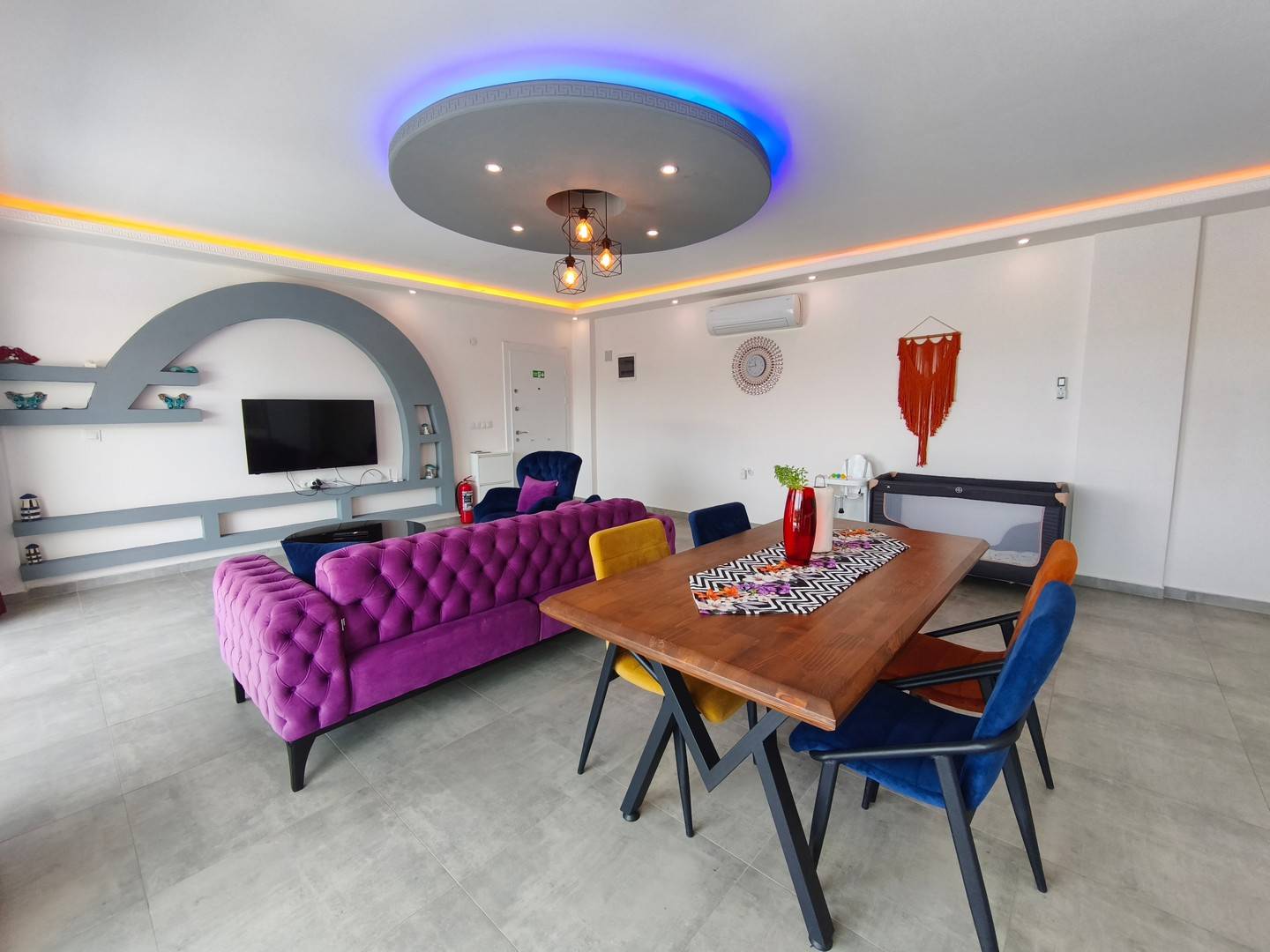 Kaş Çayköy'de Huzurlu Doğa İçerisinde, Özel Havuzlu, 2 Kişilik Villa