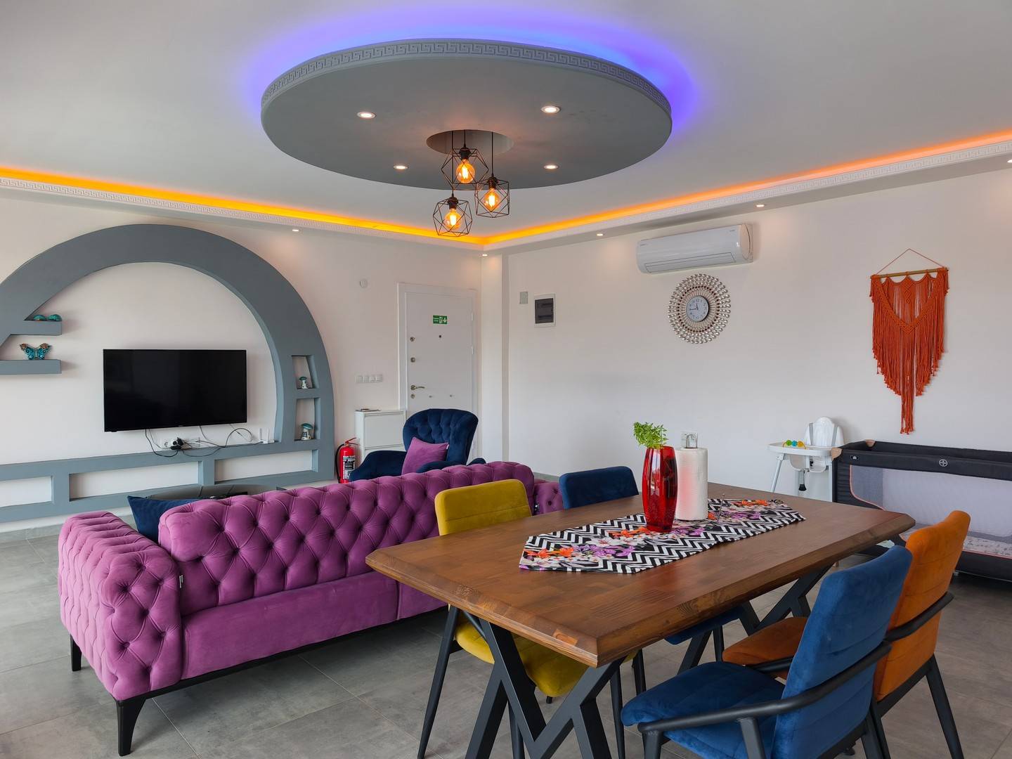 Kaş Çayköy'de Huzurlu Doğa İçerisinde, Özel Havuzlu, 2 Kişilik Villa