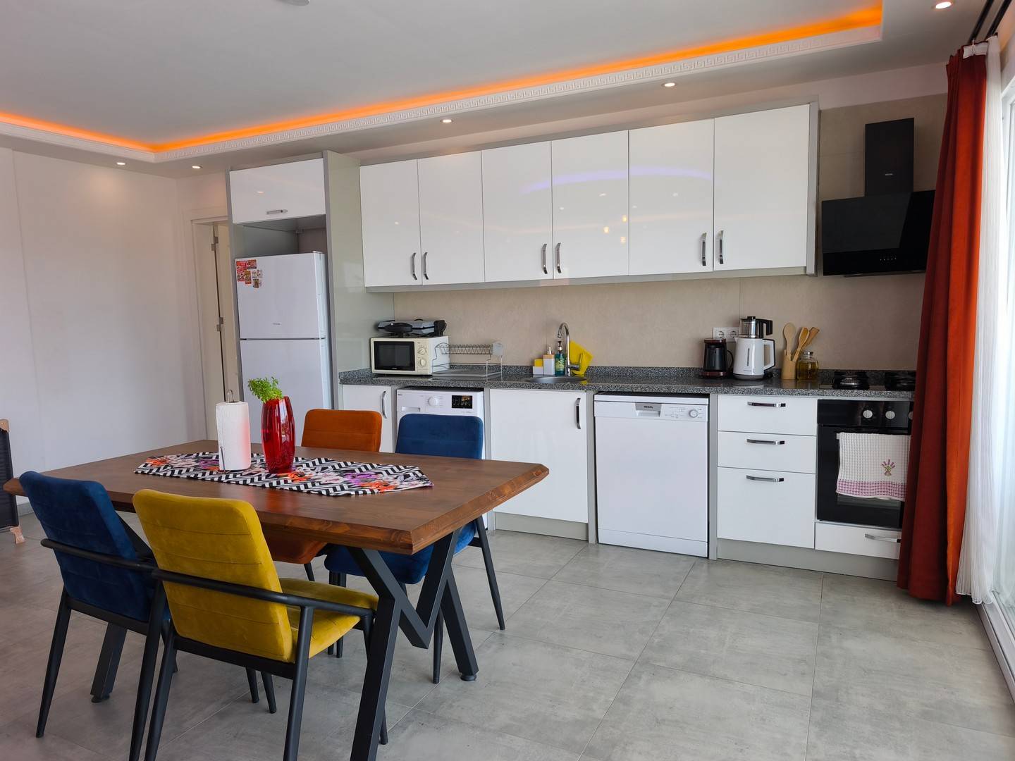 Kaş Çayköy'de Huzurlu Doğa İçerisinde, Özel Havuzlu, 2 Kişilik Villa