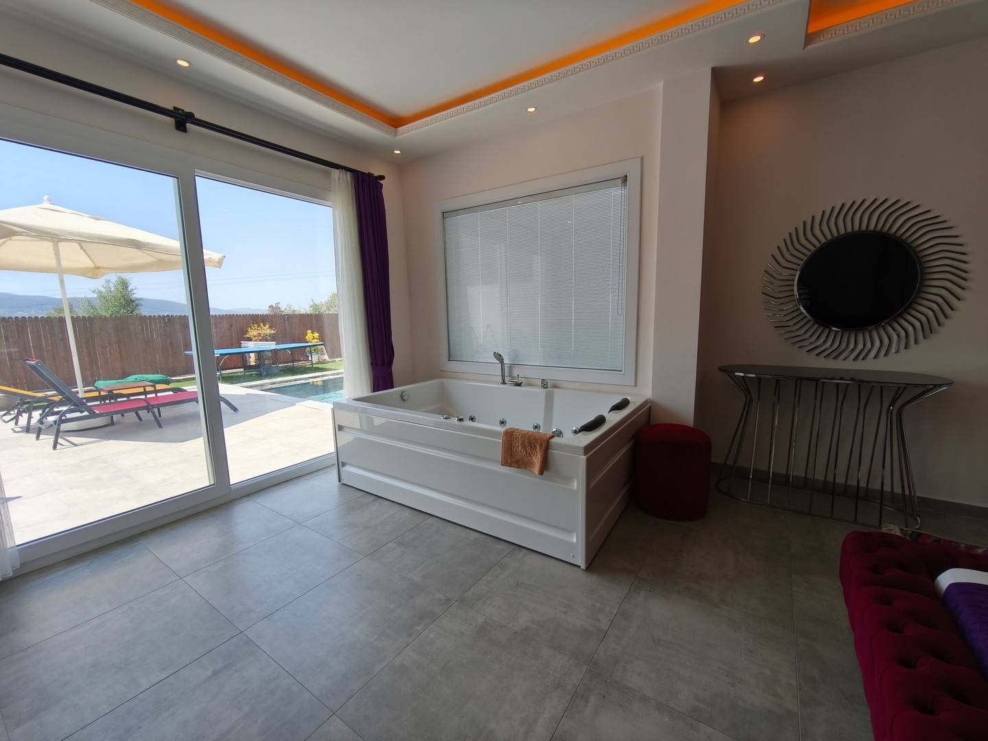 Kaş Çayköy'de Huzurlu Doğa İçerisinde, Özel Havuzlu, 2 Kişilik Villa