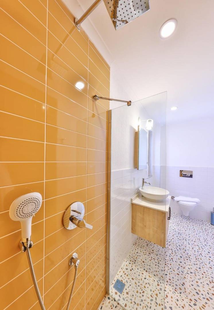Kaş Çukurbağ'da Bohem Tasarımlı, Özel Havuzlu, Konforlu Villa 
