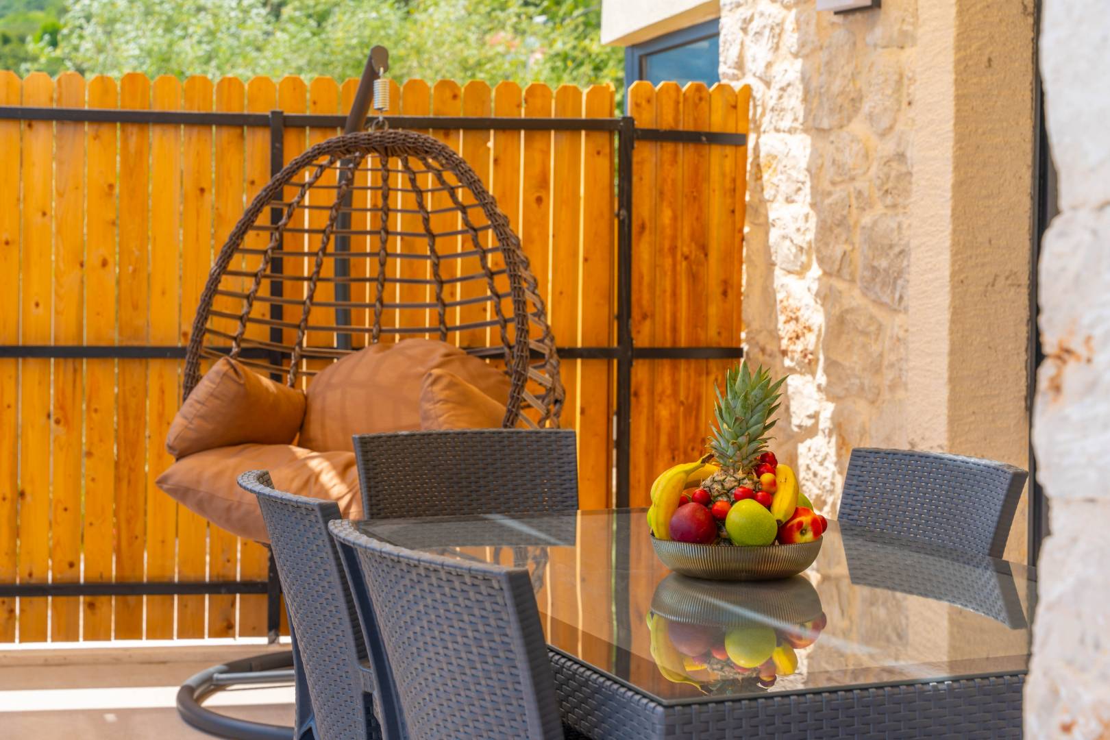 Kaş Çukurbağ'da Huzurlu Doğada, Özel Havuzlu, Jakuzili Villa