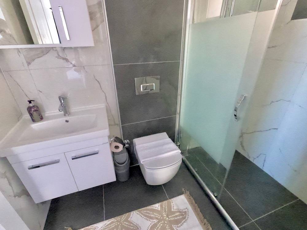 Kaş Çukurbağ'da Muhteşem Dağ Manzaralı, Özel Havuzlu, Kiralık Villa