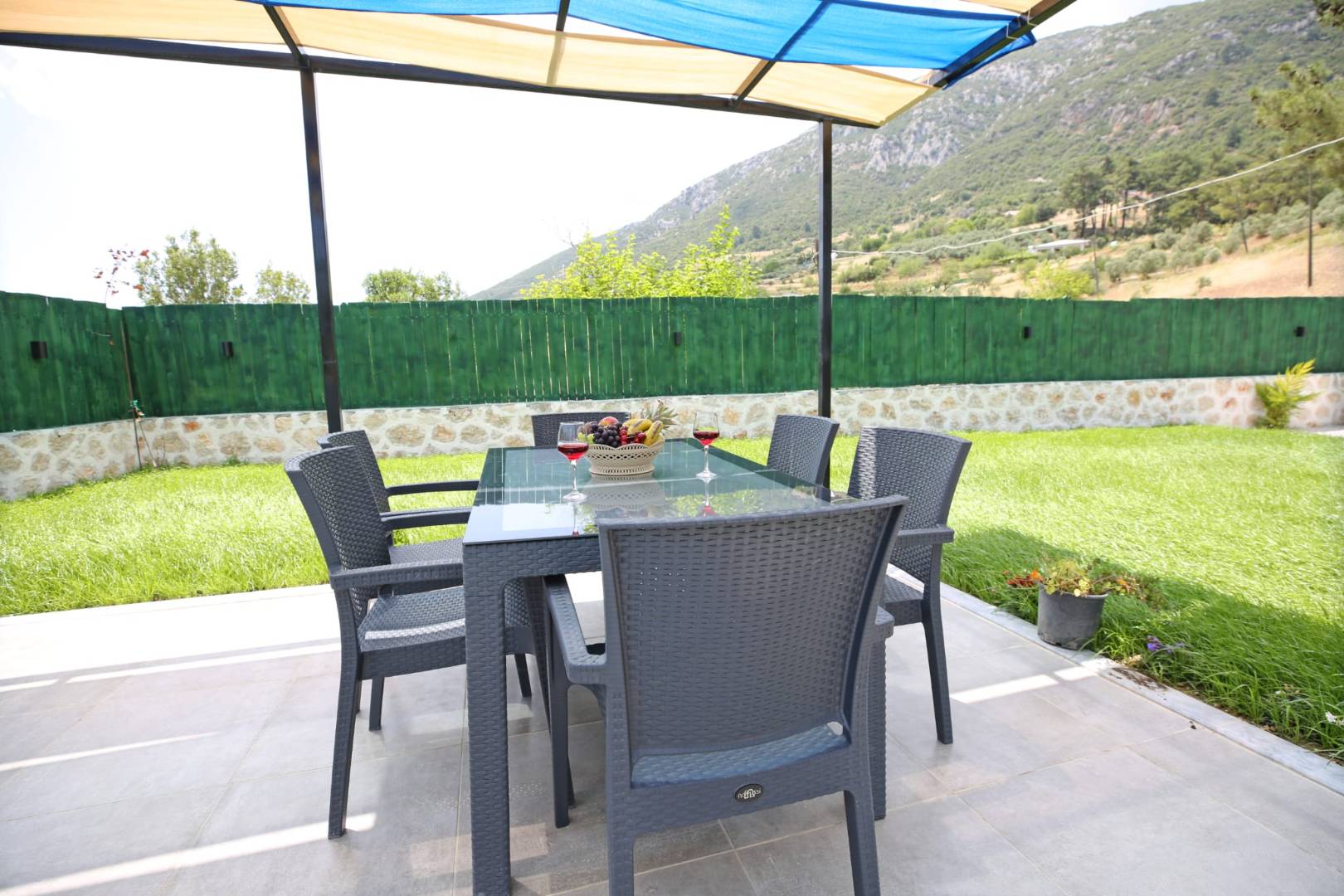 Kaş Hacıoğlan'da Balayı Çiftlerine Uygun, Özel Havuzlu, 2+1 Villa 46337 — 7