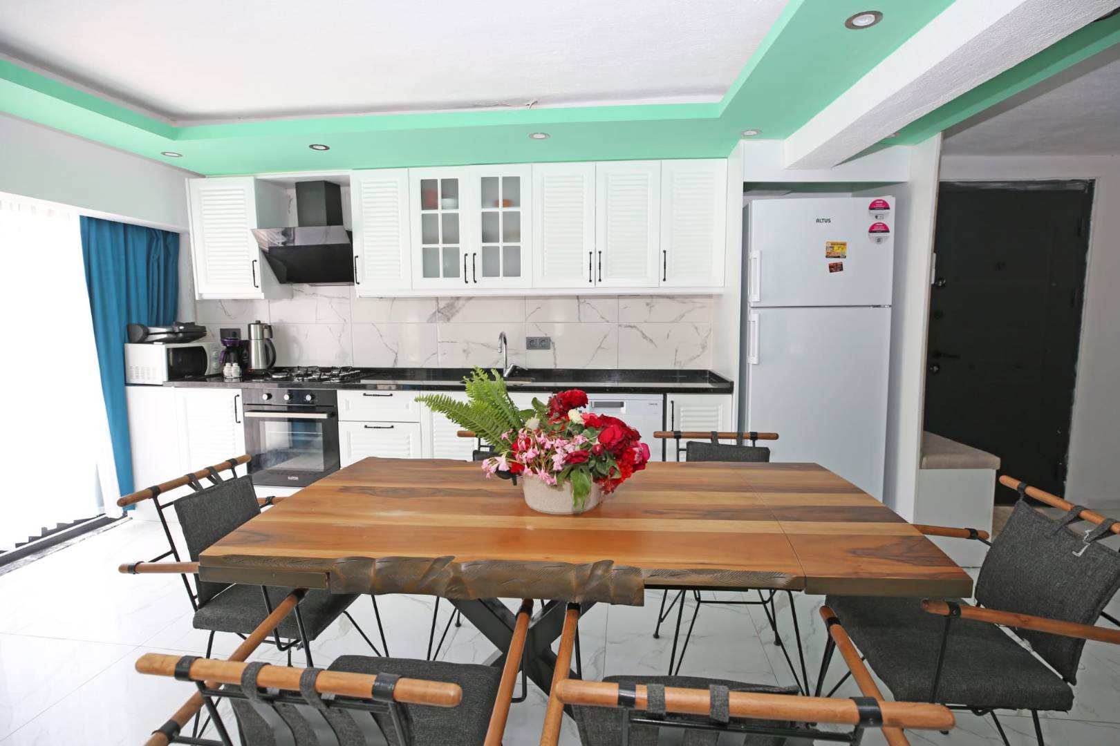 Kaş Hacıoğlan'da Balayı Çiftlerine Uygun, Özel Havuzlu, 2+1 Villa
