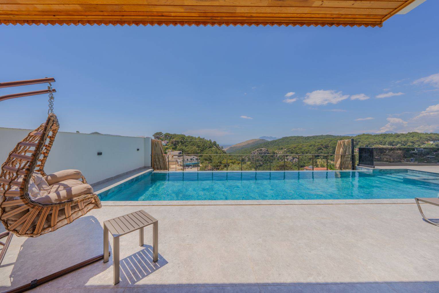 Kaş İslamlar'da Balayı Çiftlerine Uygun, Özel Havuzlu, 2 Kişilik Villa 46384 — 3
