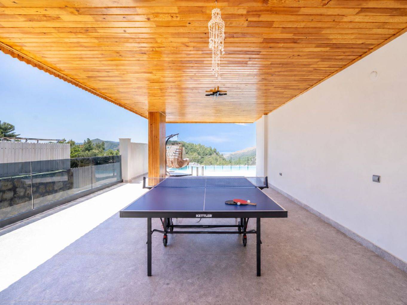 Kaş İslamlar'da Balayı Çiftlerine Uygun, Özel Havuzlu, 2 Kişilik Villa 46384 — 4