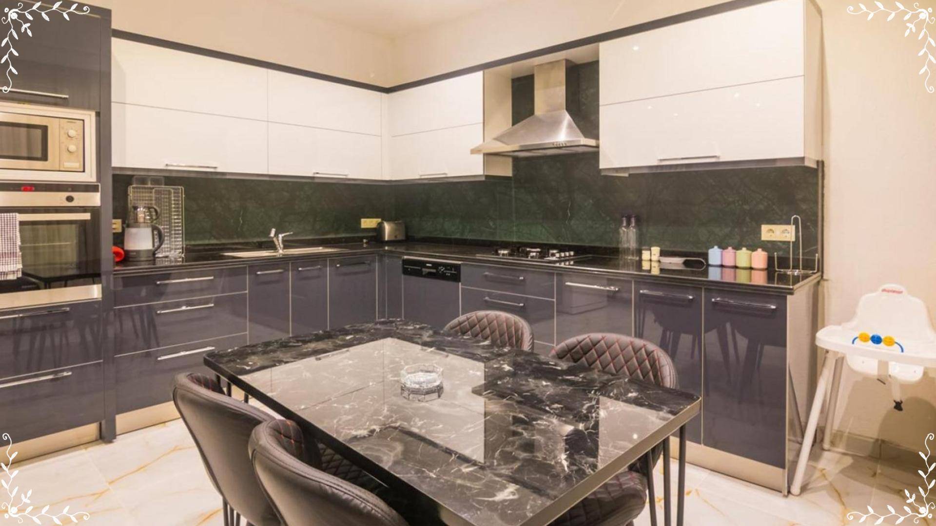 Kaş İslamlar'da Doğa İçerisinde, Özel Havuzlu, Kiralık Villa
