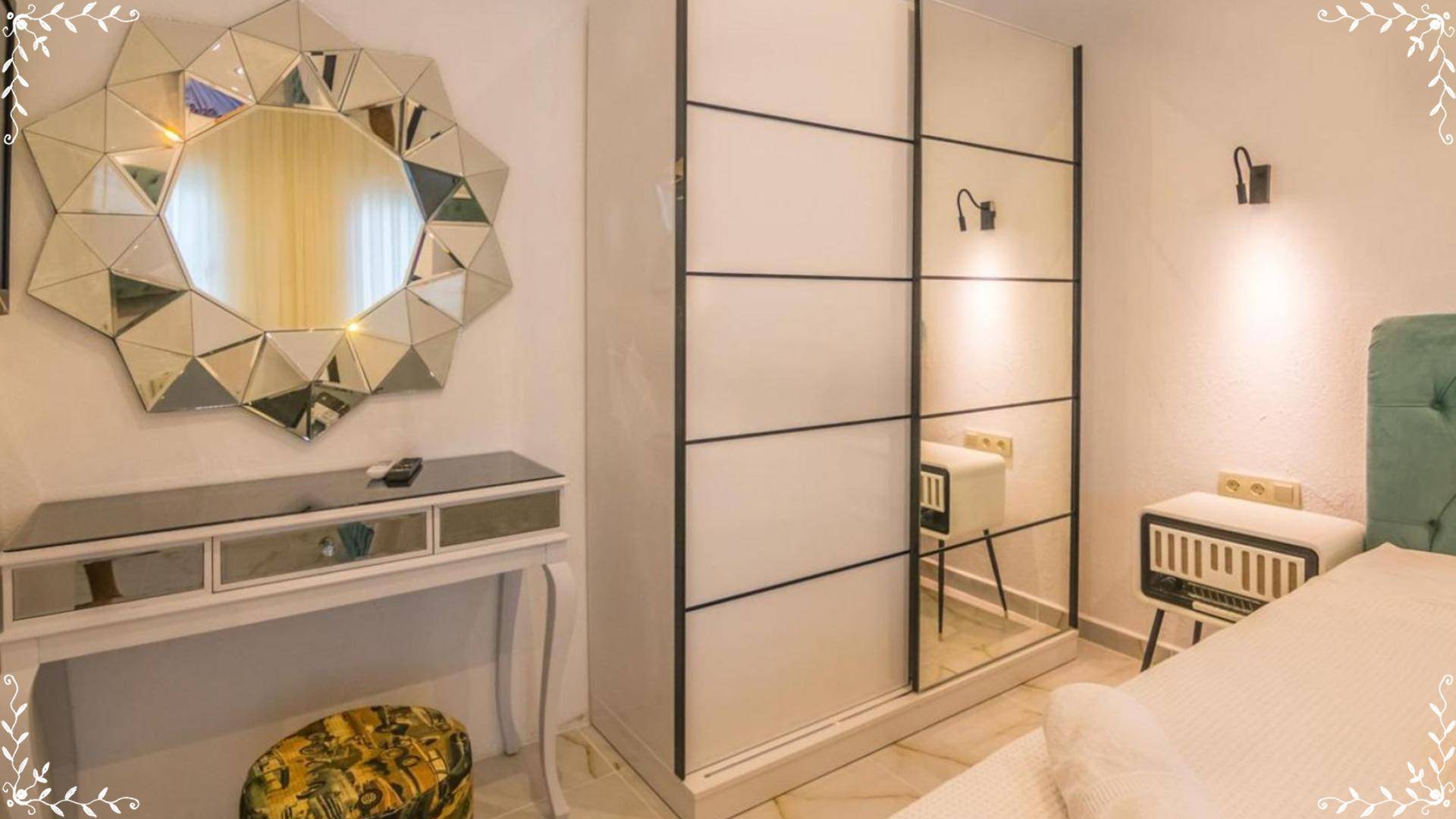 Kaş İslamlar'da Doğa İçerisinde, Özel Havuzlu, Kiralık Villa