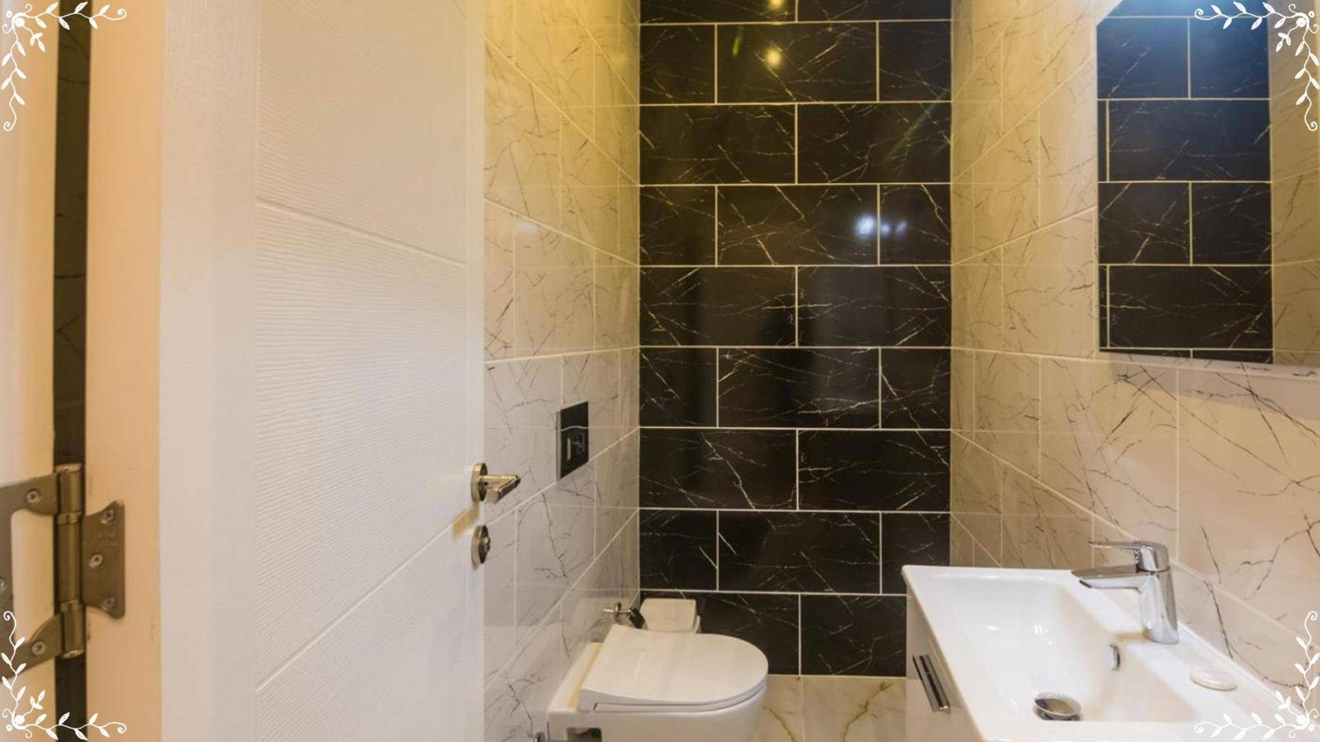 Kaş İslamlar'da Doğa İçerisinde, Özel Havuzlu, Kiralık Villa