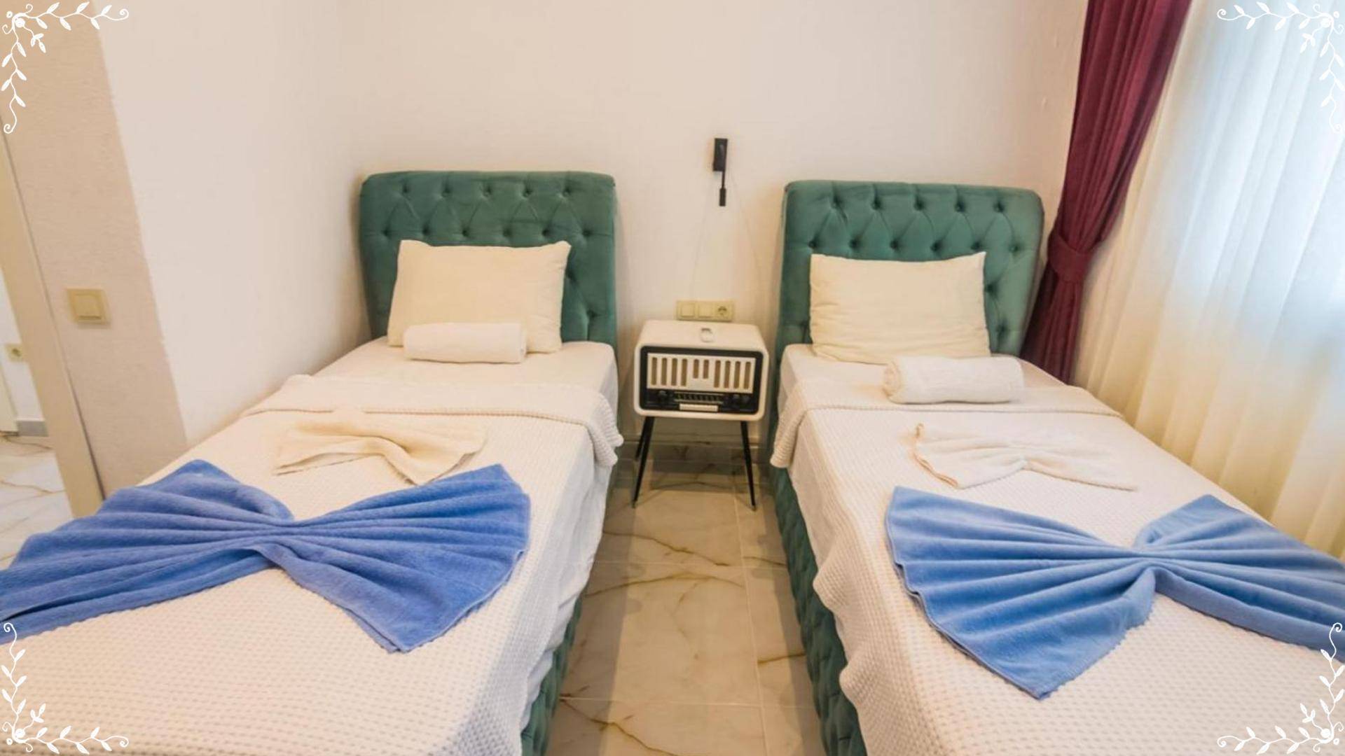 Kaş İslamlar'da Doğa İçerisinde, Özel Havuzlu, Kiralık Villa