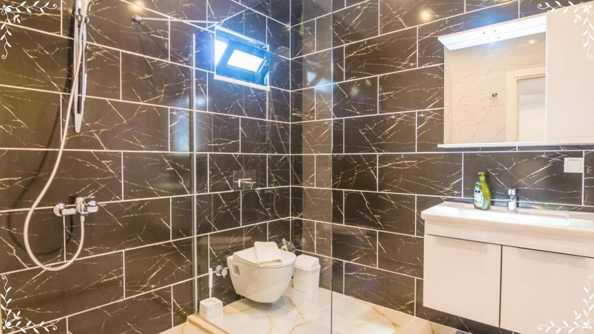 Kaş İslamlar'da Doğa İçerisinde, Özel Havuzlu, Kiralık Villa