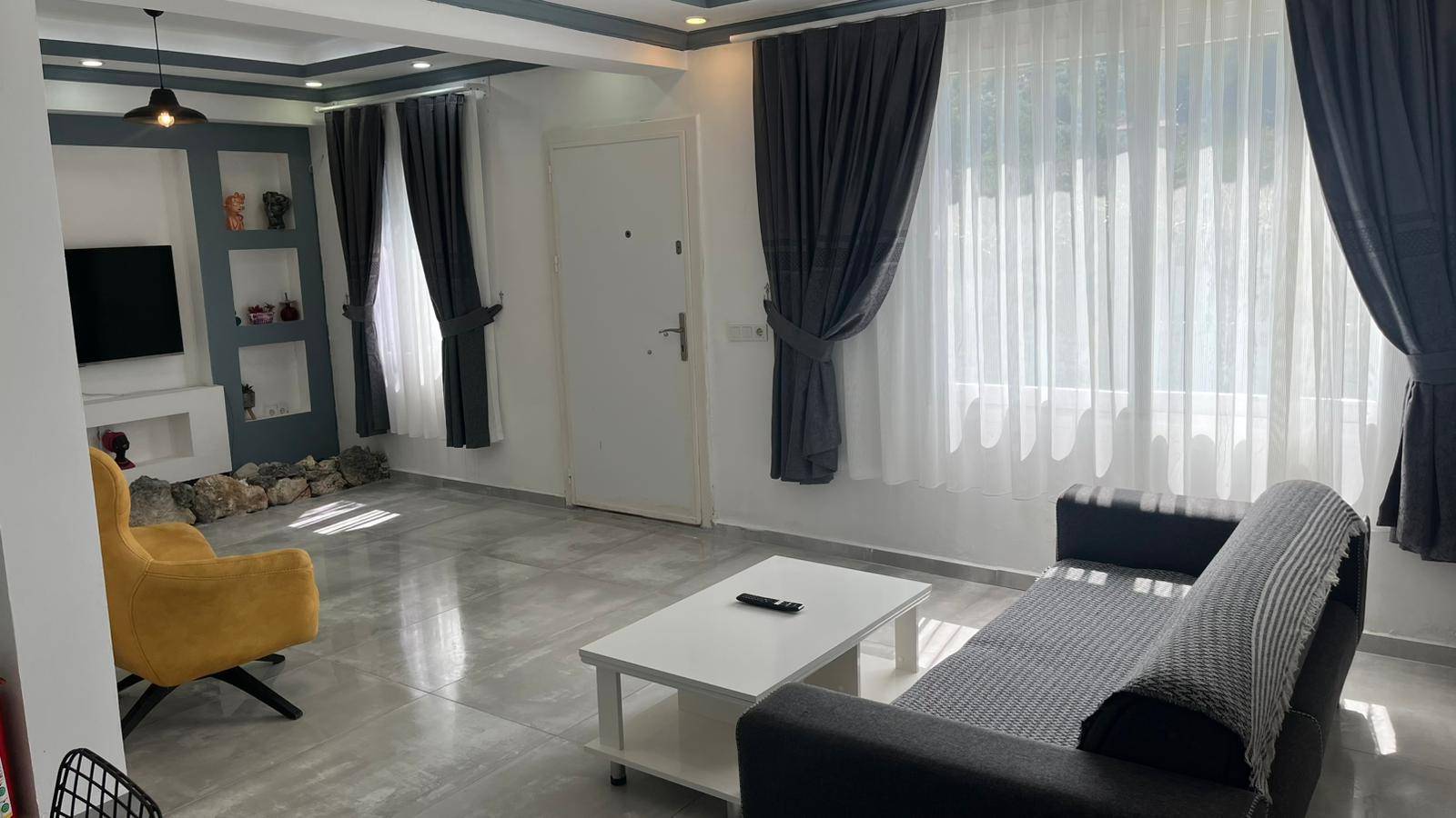 Kaş İslamlar'da Doğa İle İç İçe, Özel Havuzlu, 2 Kişilik Villa