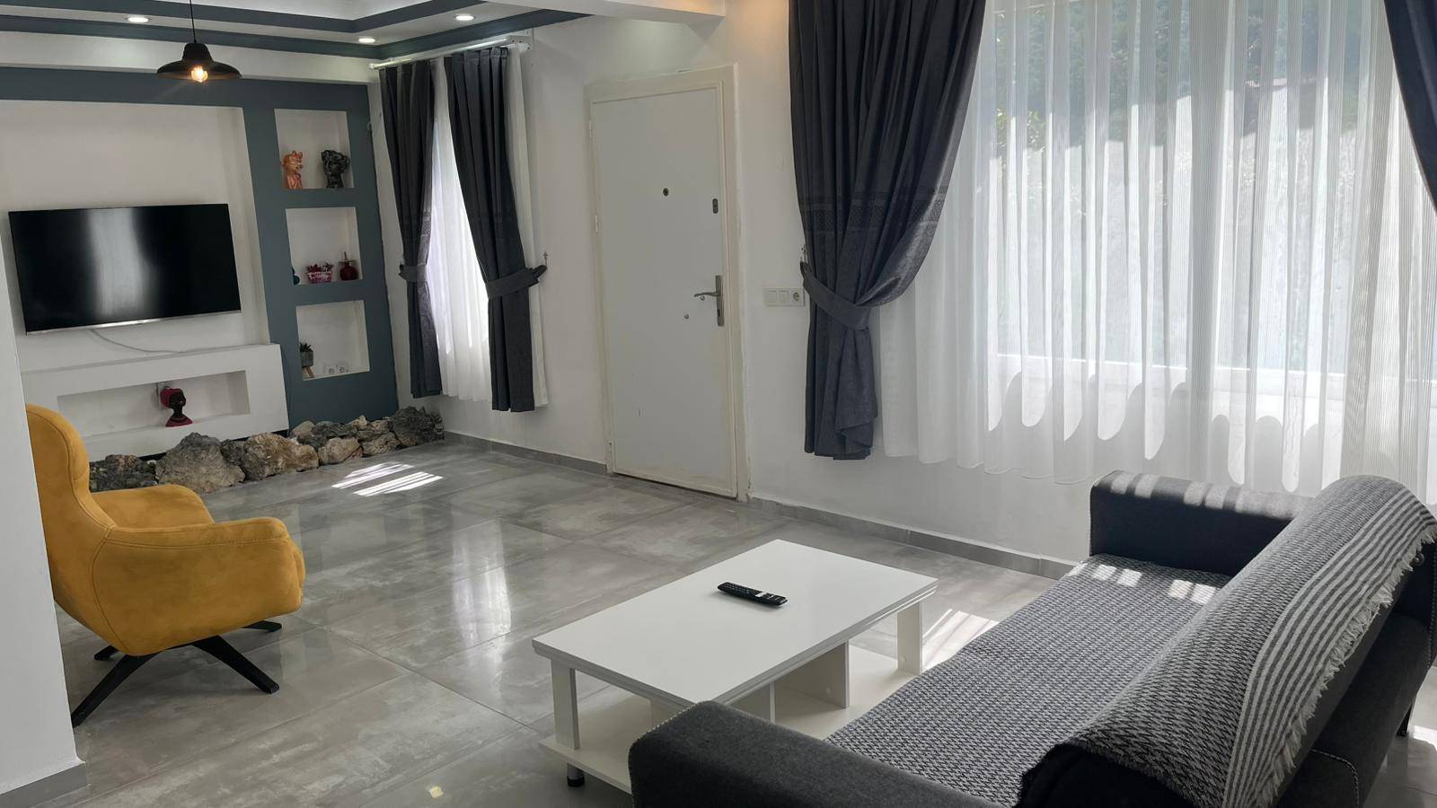Kaş İslamlar'da Doğa İle İç İçe, Özel Havuzlu, 2 Kişilik Villa