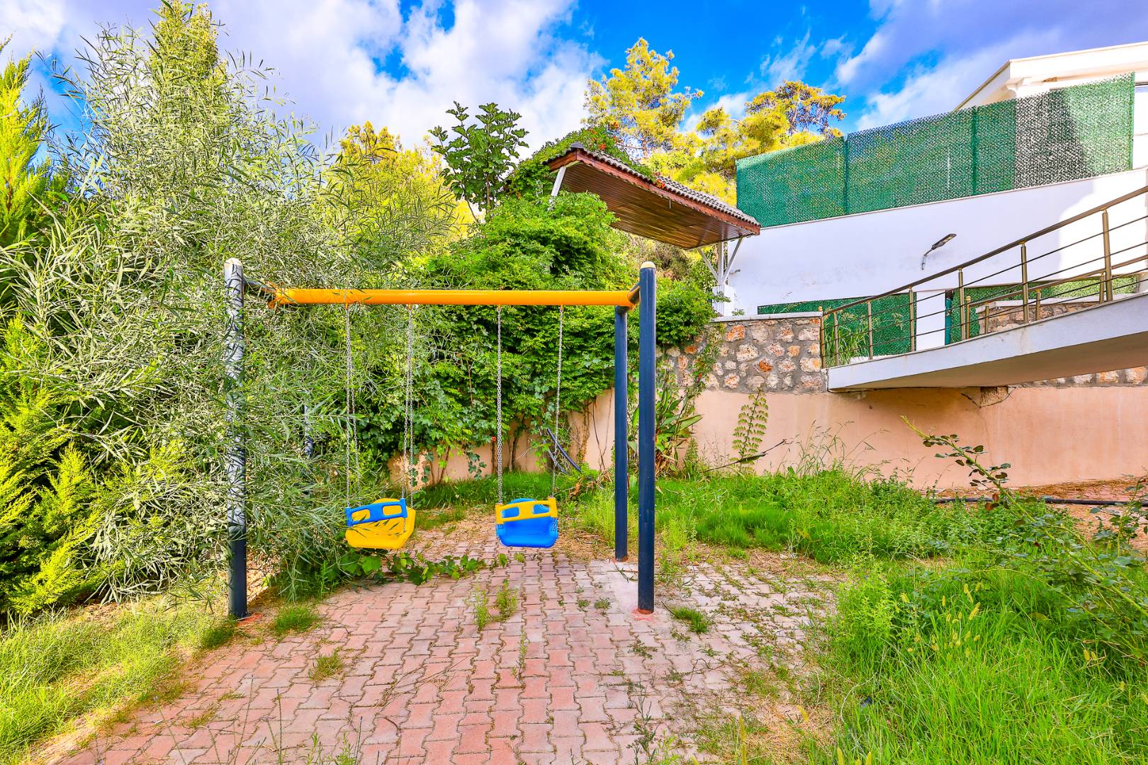 Kaş İslamlar'da Doğa Manzaralı, Isıtmalı Havuzlu, Lüks Villa