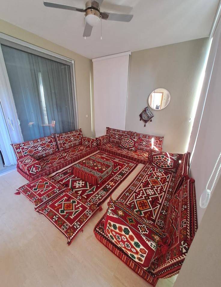 Kaş İslamlar'da Geniş Ailelere Uygun, Özel Havuzlu, 3+1 Villa