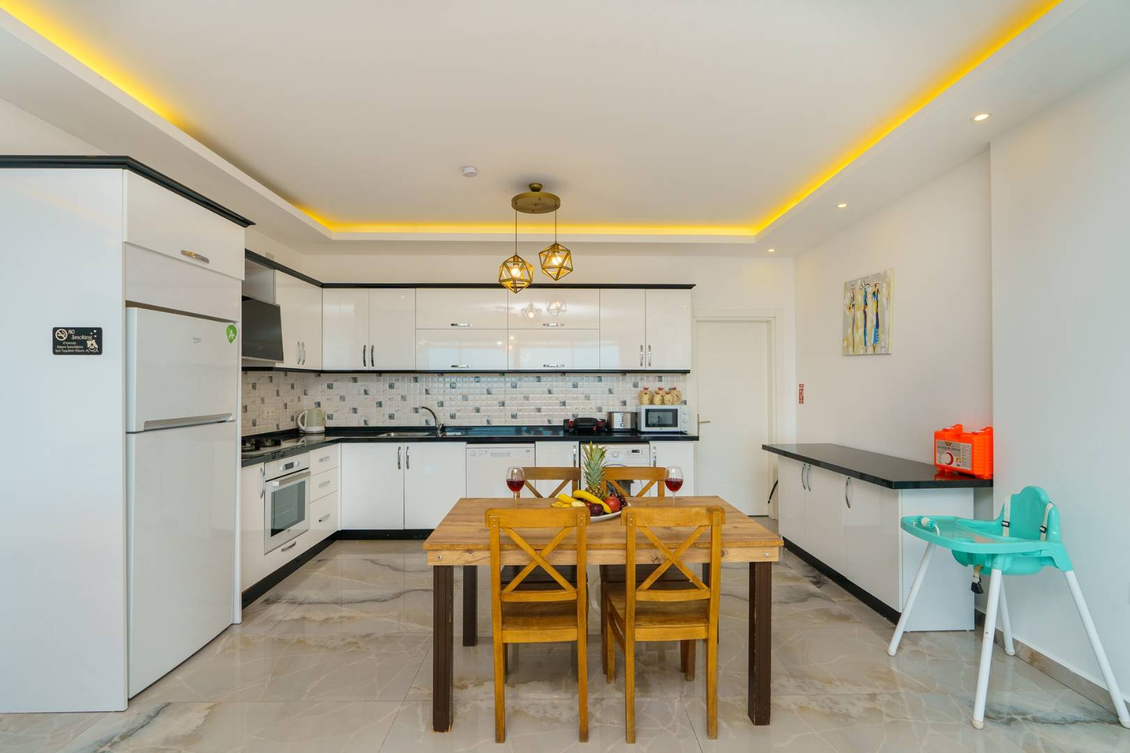 Kaş İslamlar'da Muhteşem Deniz Manzaralı, Özel Havuzlu, Jakuzili Villa