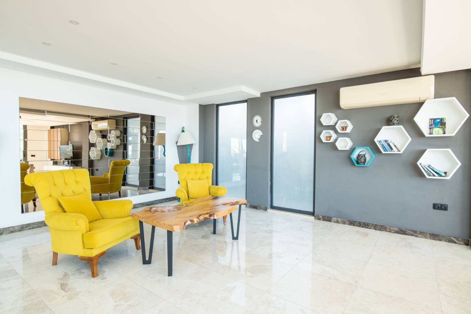 Kaş Kalkan'da Benzersiz Deniz Manzaralı, Özel Havuzlu, 5+1 Lüks Villa