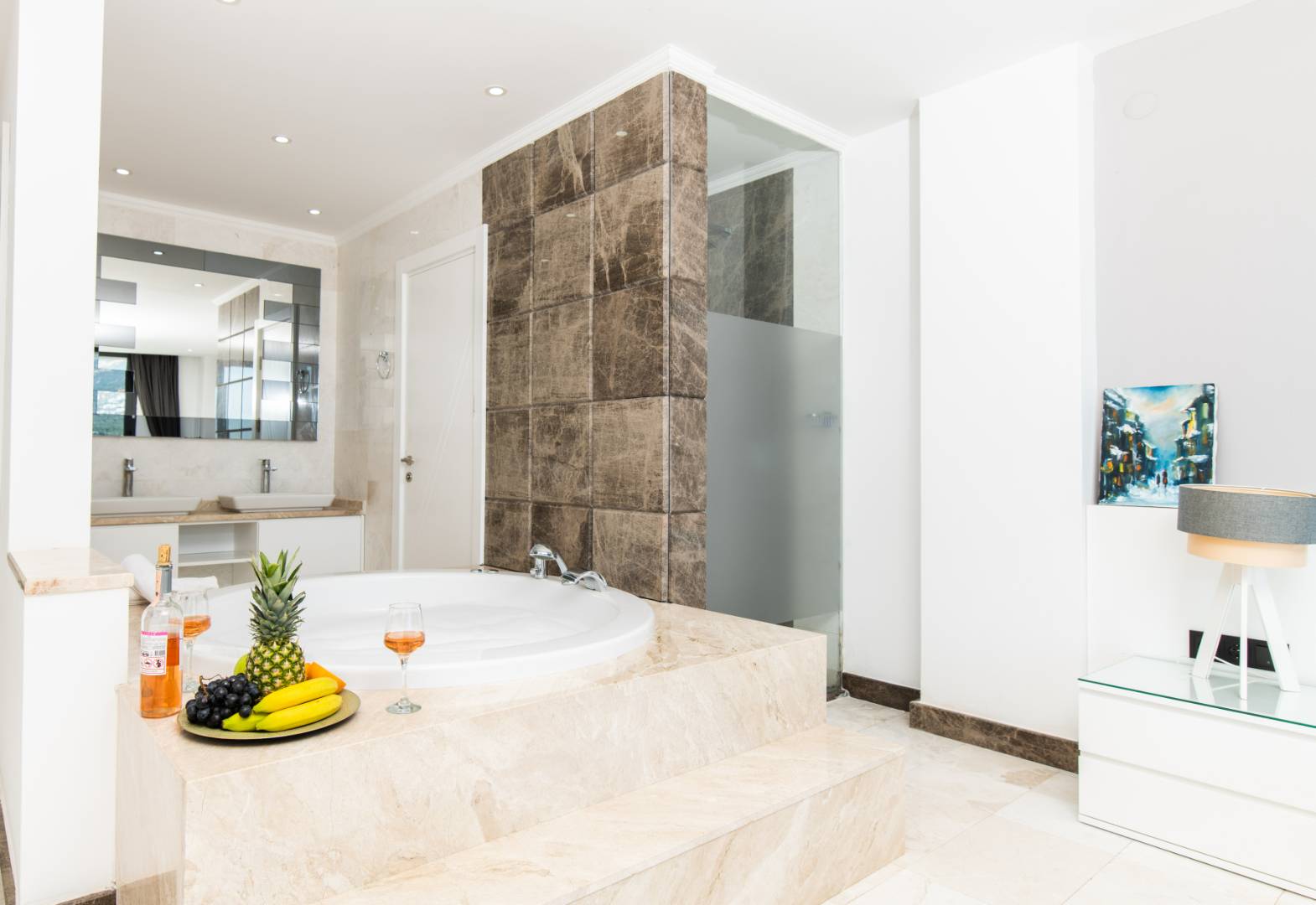 Kaş Kalkan'da Benzersiz Deniz Manzaralı, Özel Havuzlu, 5+1 Lüks Villa