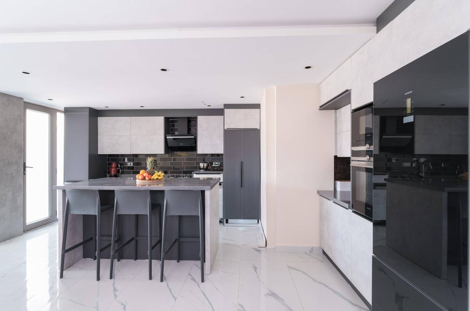 Kaş Kalkan'da Benzersiz Deniz Manzaralı, Özel Havuzlu, İkiz Villa