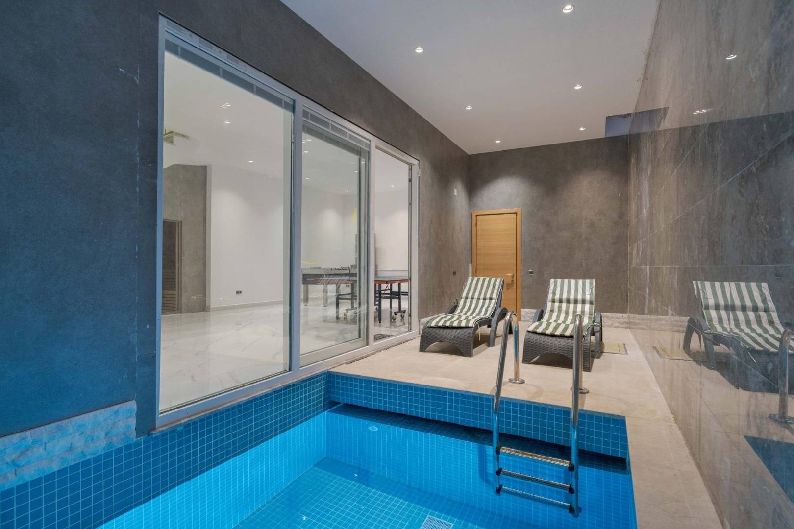 Kaş Kalkan'da Benzersiz Deniz Manzaralı, Özel Havuzlu, İkiz Villa