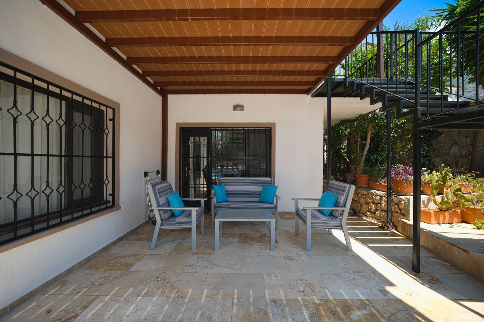 Kaş Kalkan'da Denize Yakın, Özel Havuzlu, Modern Villa 45899 — 4