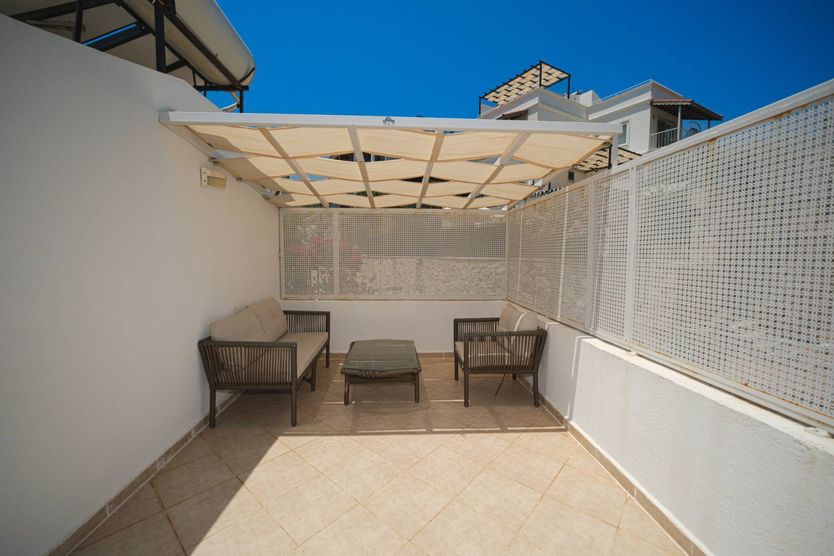 Kaş Kalkan'da Denize Yakın, Özel Havuzlu, Modern Villa 45899 — 5