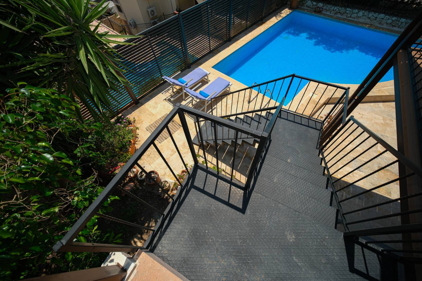 Kaş Kalkan'da Denize Yakın, Özel Havuzlu, Modern Villa 45899 — 6