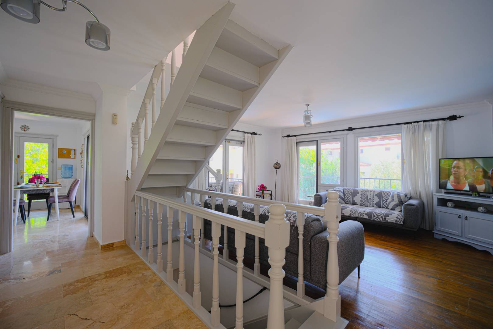 Kaş Kalkan'da Denize Yakın, Özel Havuzlu, Modern Villa