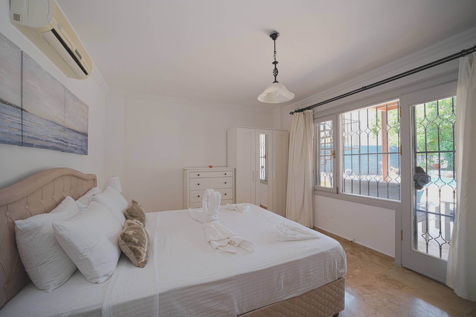 Kaş Kalkan'da Denize Yakın, Özel Havuzlu, Modern Villa
