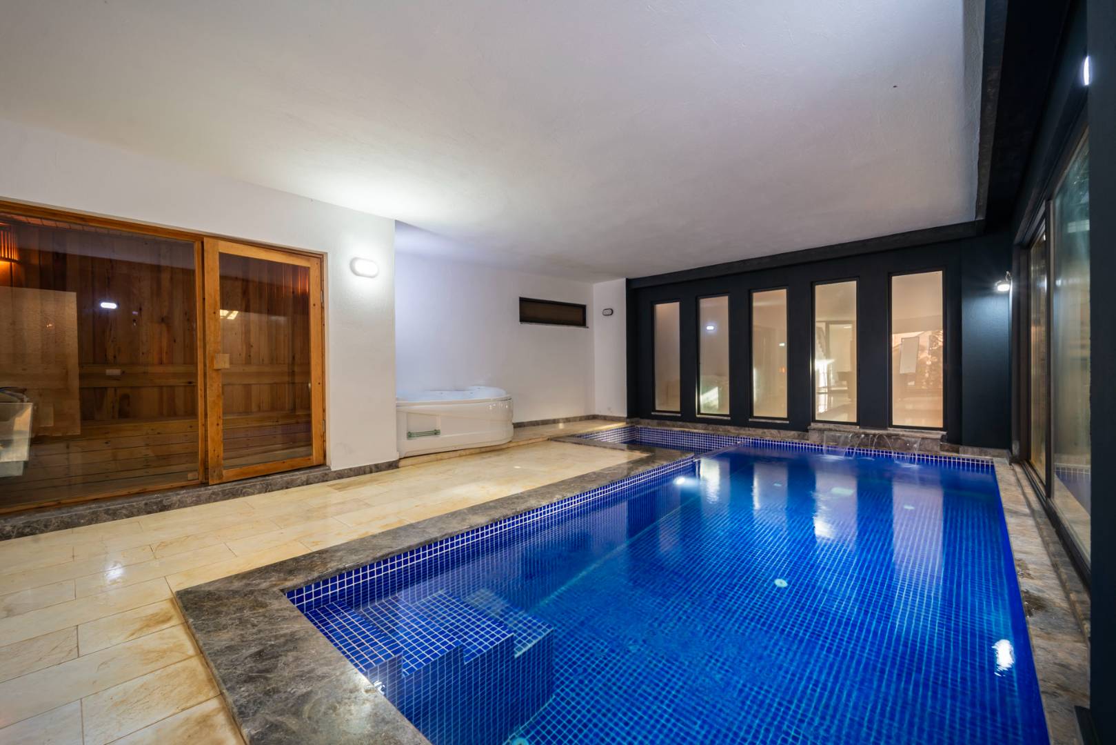 Kaş Kalkan'da Göz Alıcı Deniz Manzaralı, Özel Havuzlu, Lüks Villa