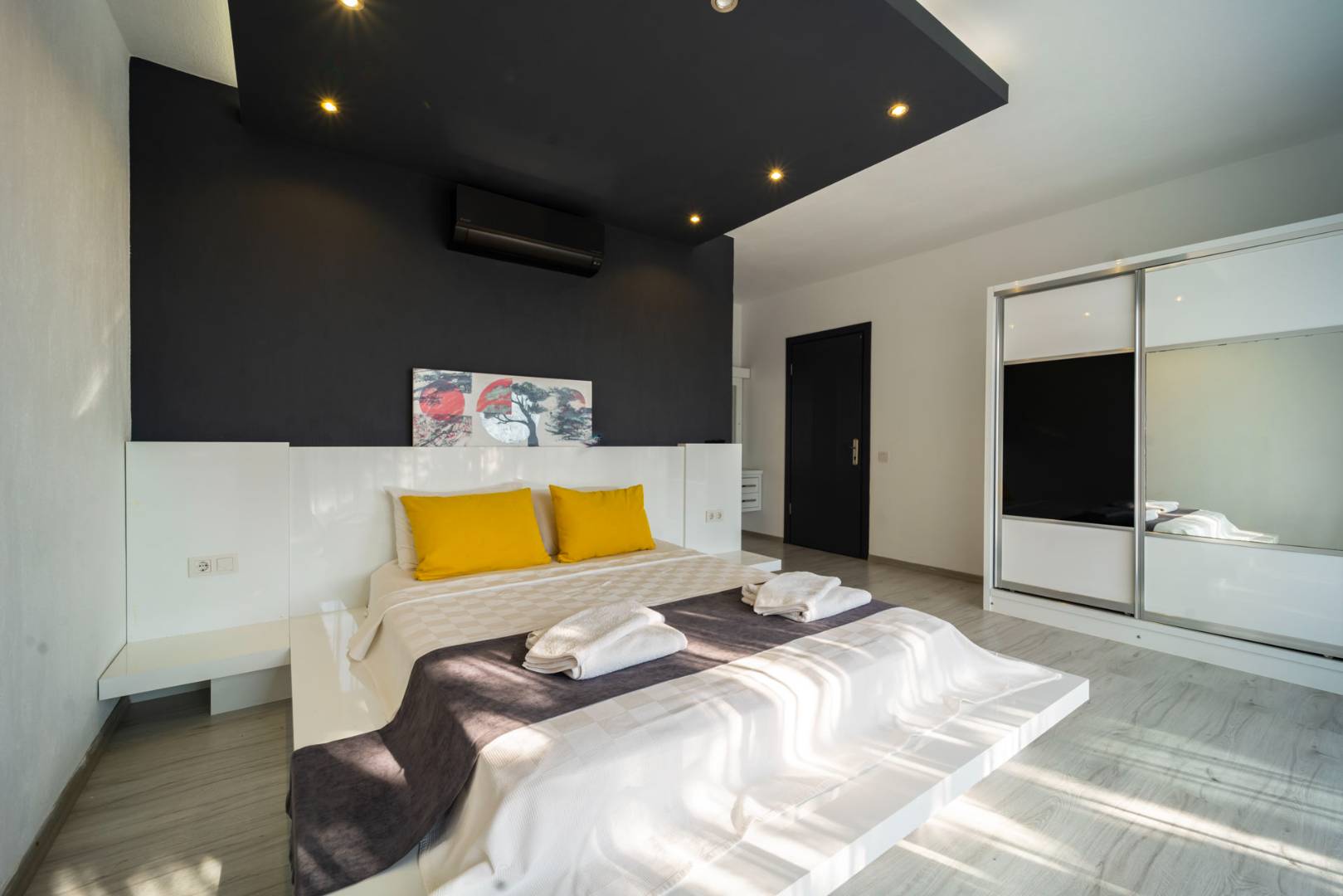 Kaş Kalkan'da Göz Alıcı Deniz Manzaralı, Özel Havuzlu, Lüks Villa