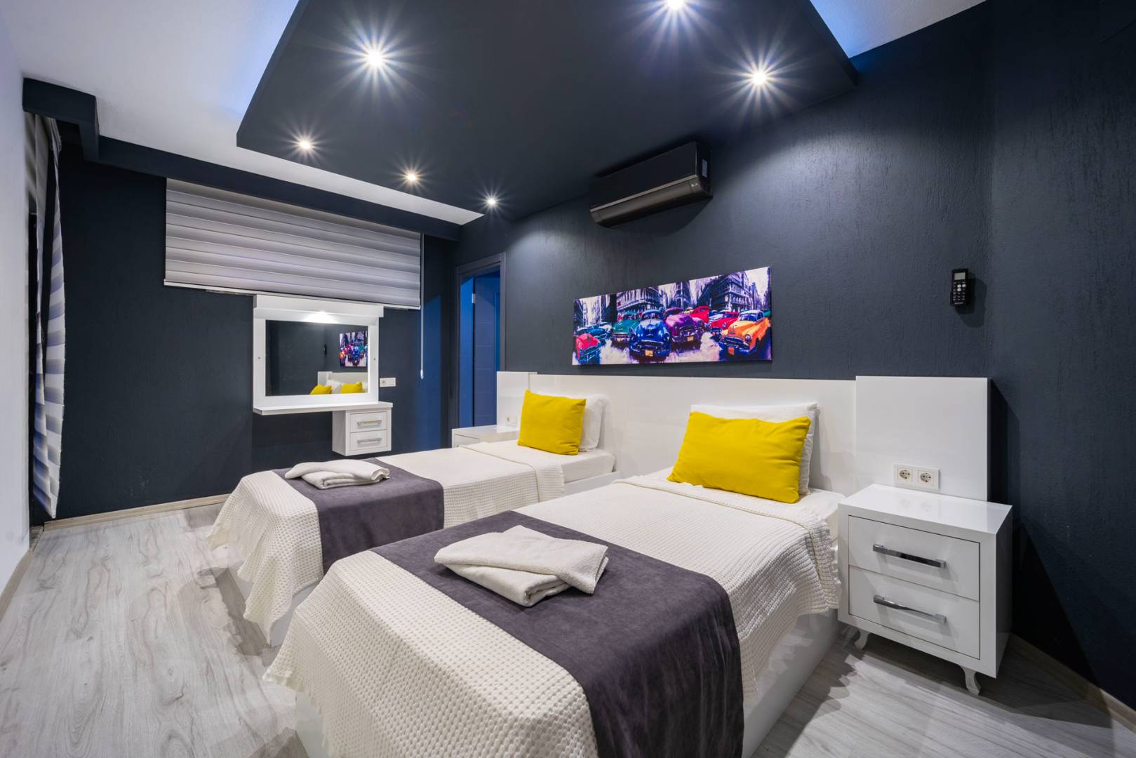 Kaş Kalkan'da Göz Alıcı Deniz Manzaralı, Özel Havuzlu, Lüks Villa