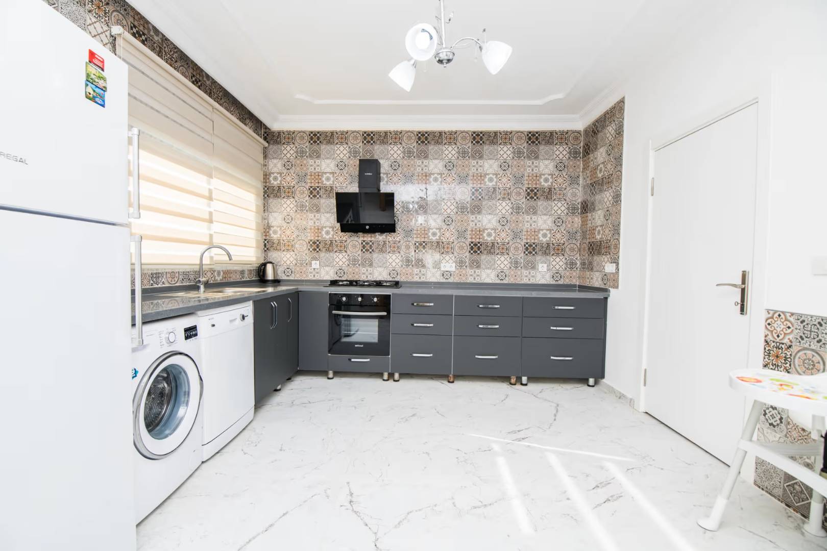 Kaş Kalkan'da Göz Alıcı Manzaralı, Özel Havuzlu, Geniş Villa