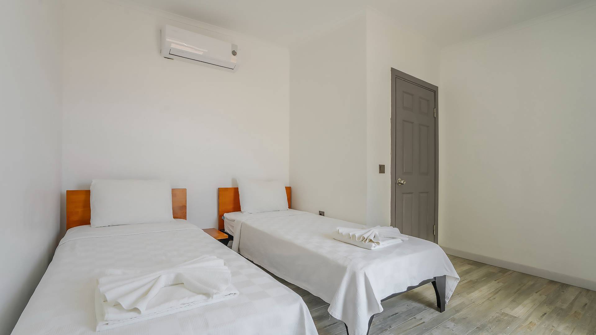 Kaş Kalkan'da Harika Deniz Manzaralı, Özel Havuzlu, Konforlu Villa