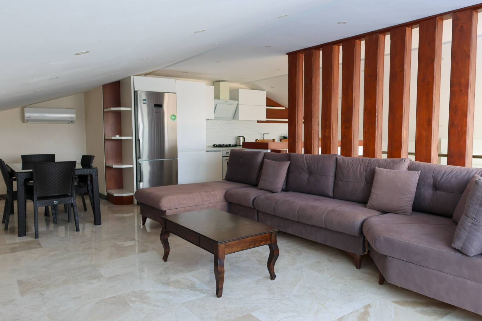 Kaş Kalkan'da Merkeze Yakın, Serinleme Havuzlu, Kiralık Villa