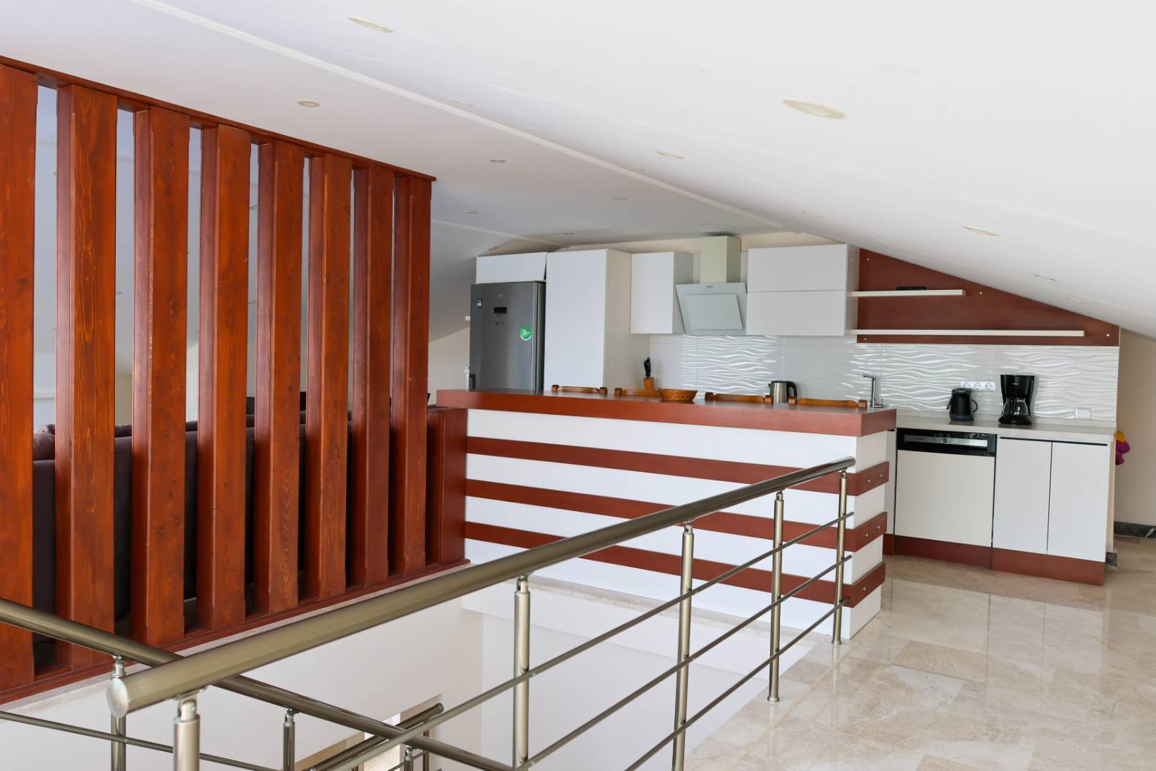 Kaş Kalkan'da Merkeze Yakın, Serinleme Havuzlu, Kiralık Villa