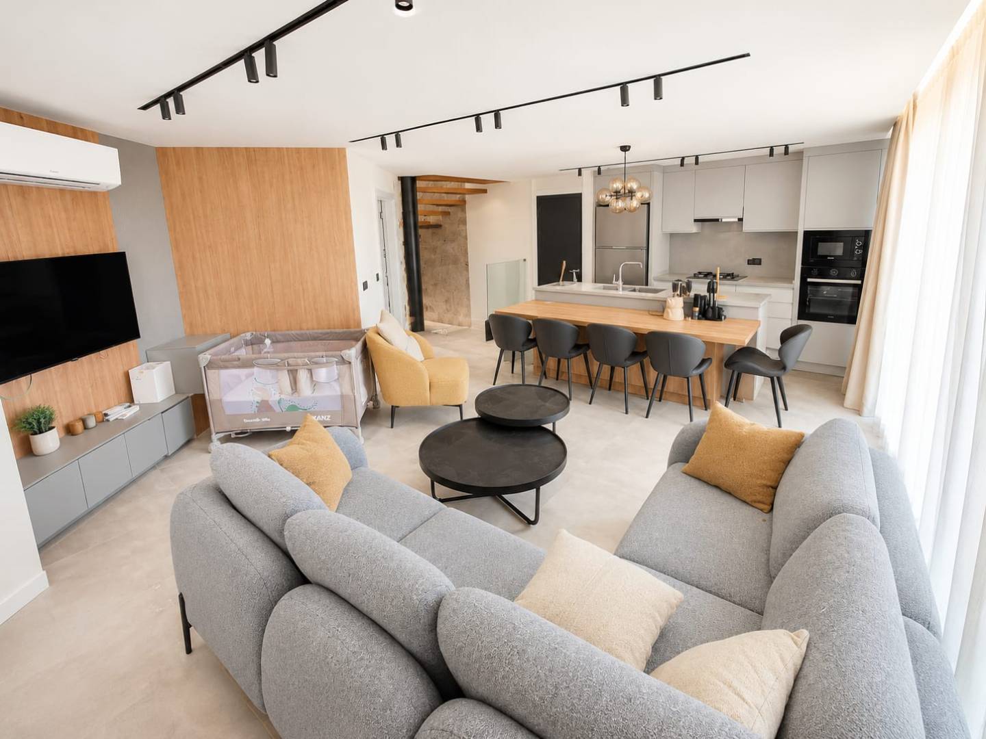 Kaş Kalkan'da Merkezi Konumda, Özel Havuzlu, 6 Kişilik Villa 45976 — 4