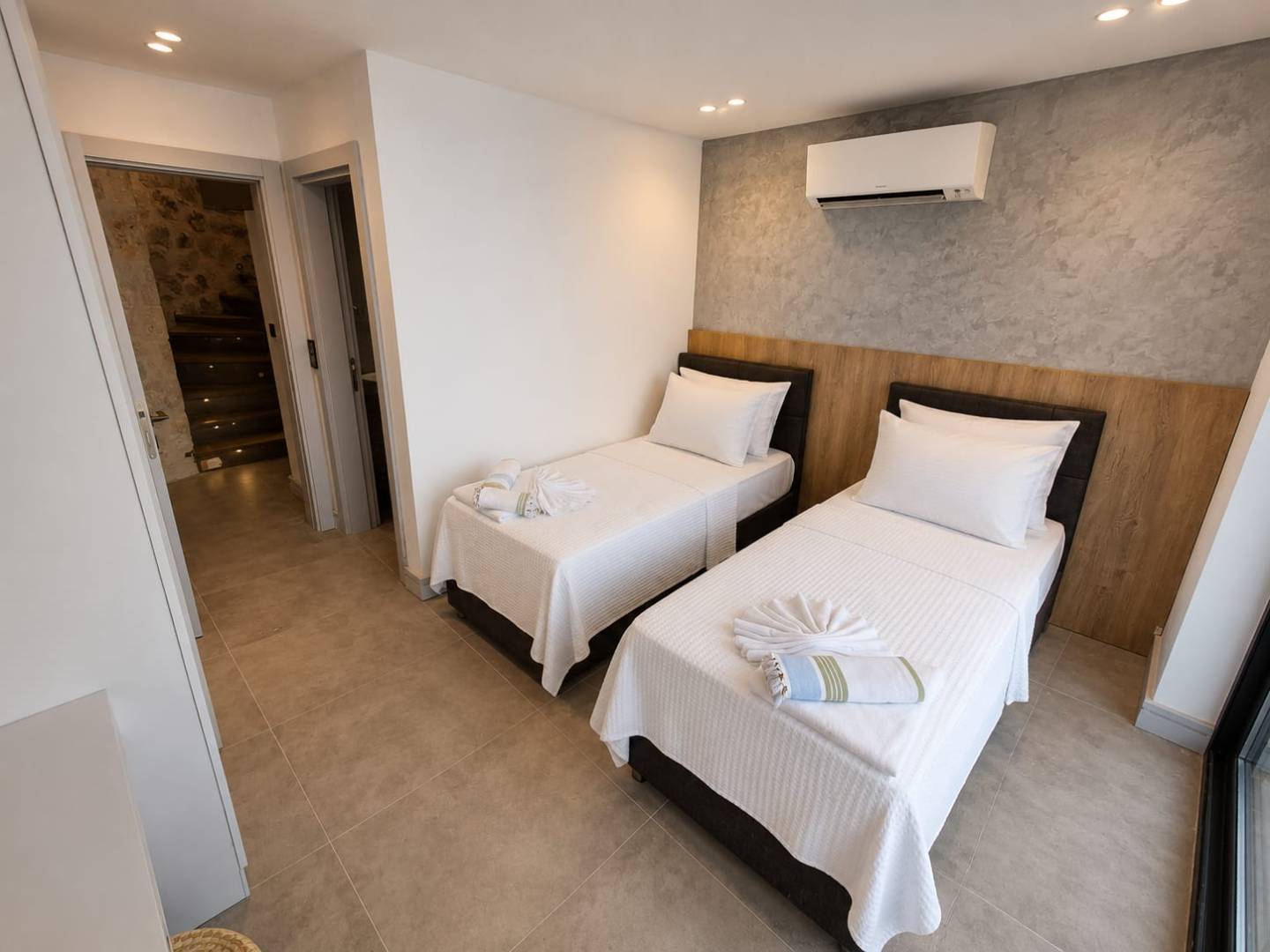 Kaş Kalkan'da Merkezi Konumda, Özel Havuzlu, 6 Kişilik Villa 45976 — 7