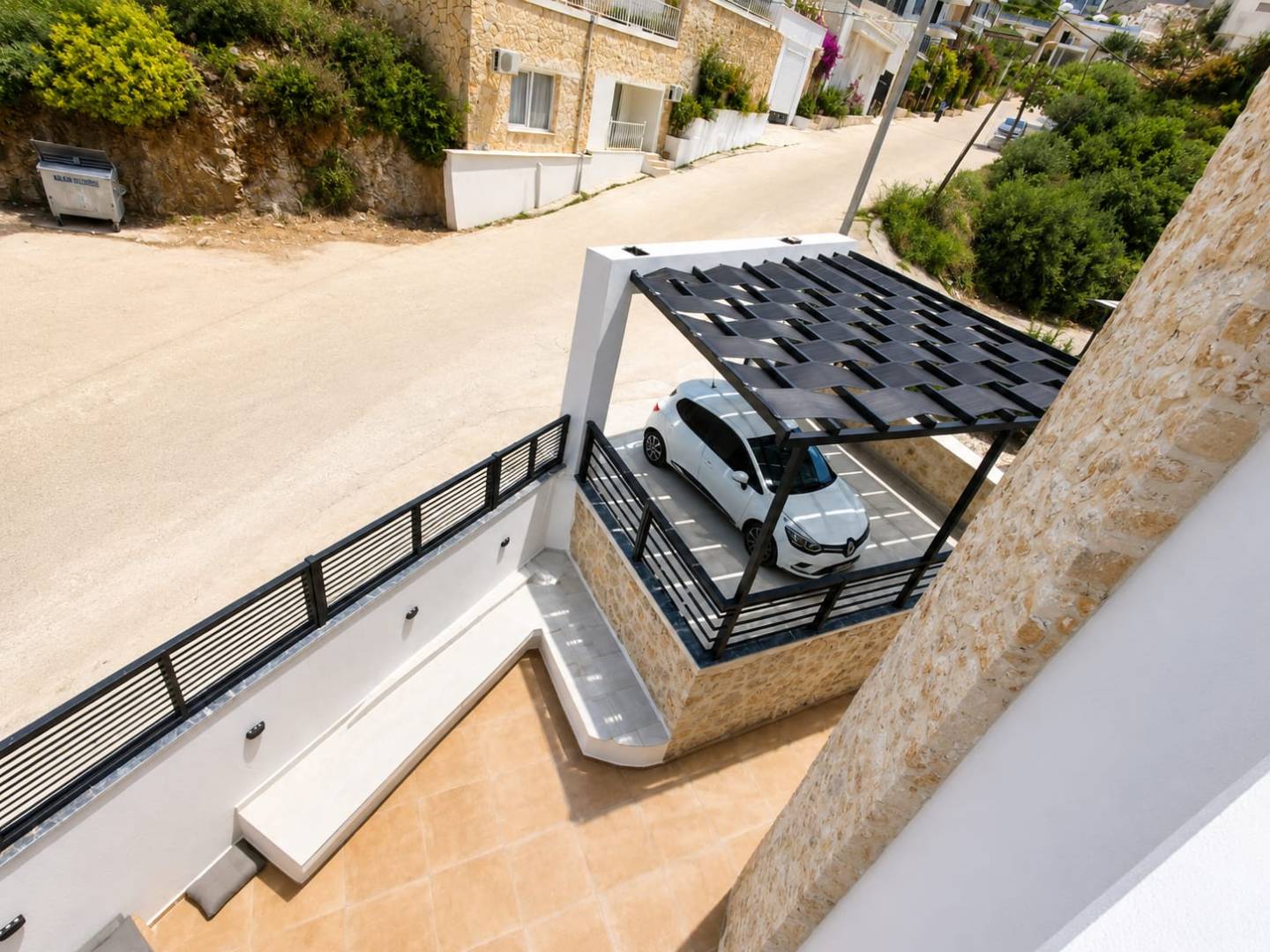 Kaş Kalkan'da Merkezi Konumda, Özel Havuzlu, 6 Kişilik Villa