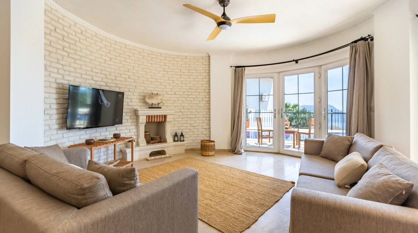 Kaş Kızıltaş'da Enfes Deniz Manzaralı, Özel Havuzlu, Merkezi Villa 46413 — 8