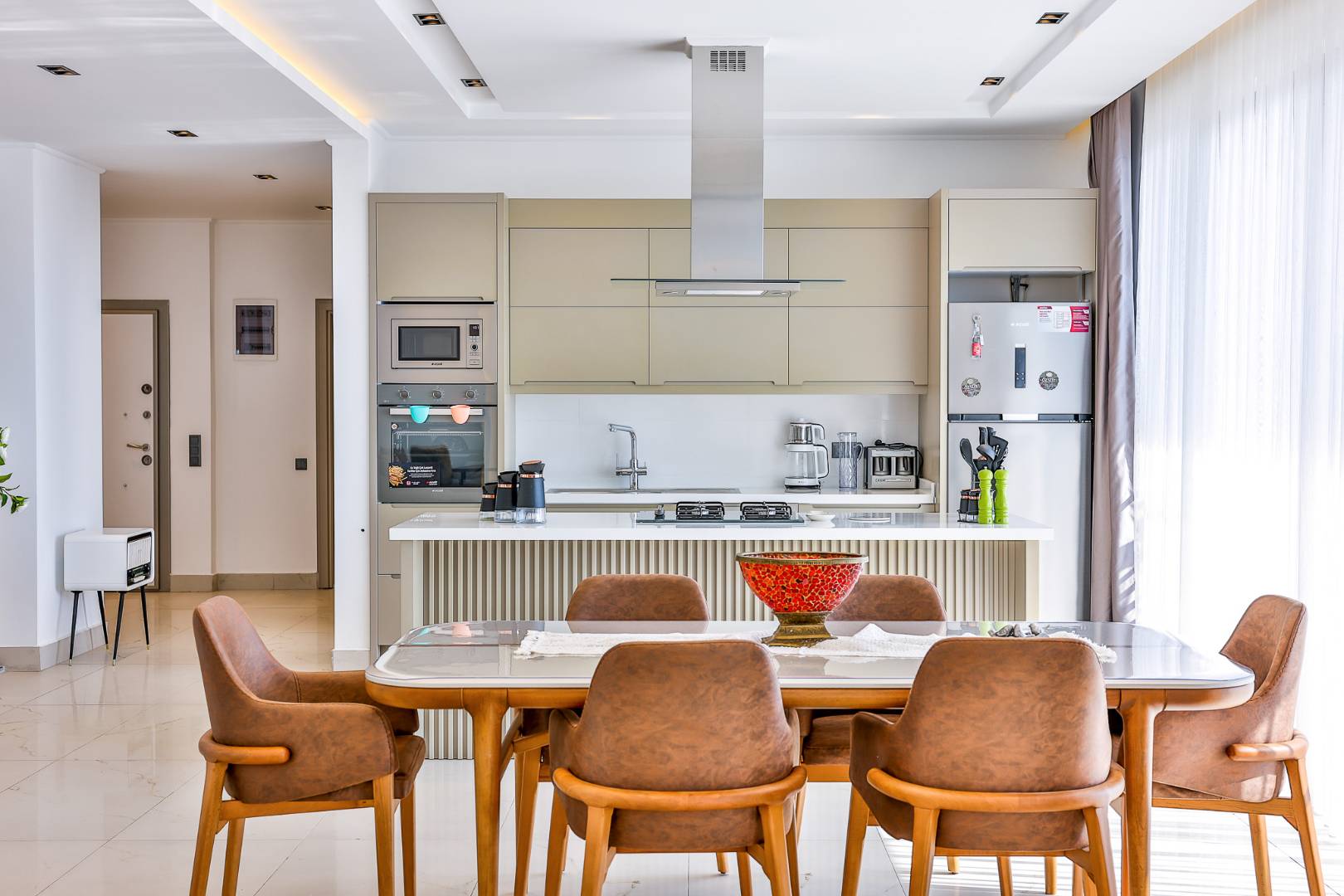 Kaş Kördere'de Enfes Deniz Manzaralı, Özel Havuzlu, Olanaklı Villa