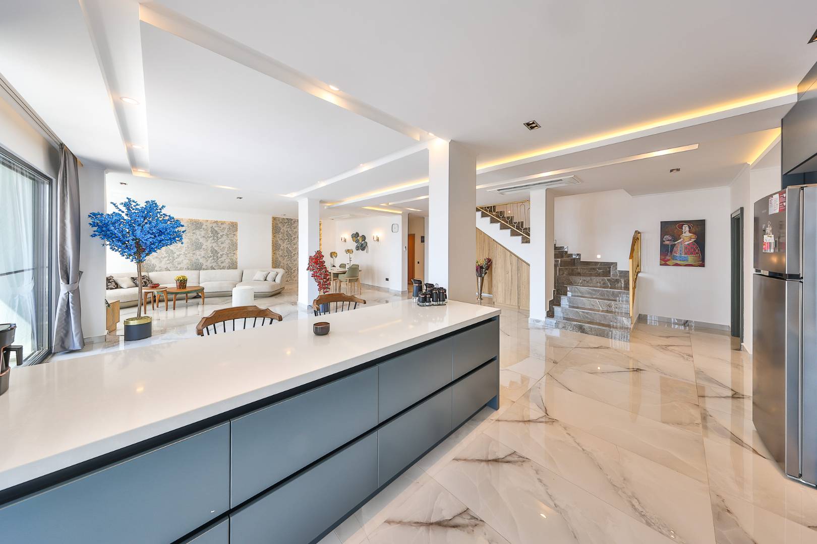 Kaş Kördere'de Merkeze Yakın Konumda, Özel Havuzlu, Lüks Villa