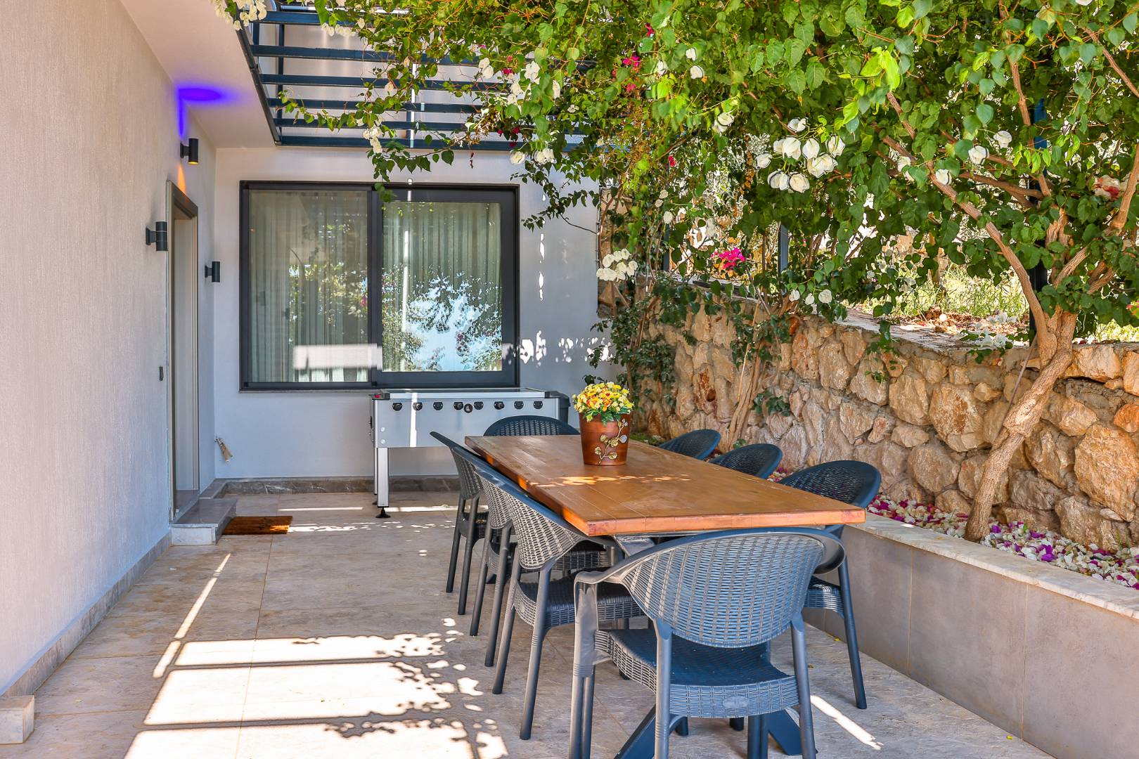 Kaş Kördere'de Merkeze Yakın Konumda, Özel Havuzlu, Lüks Villa