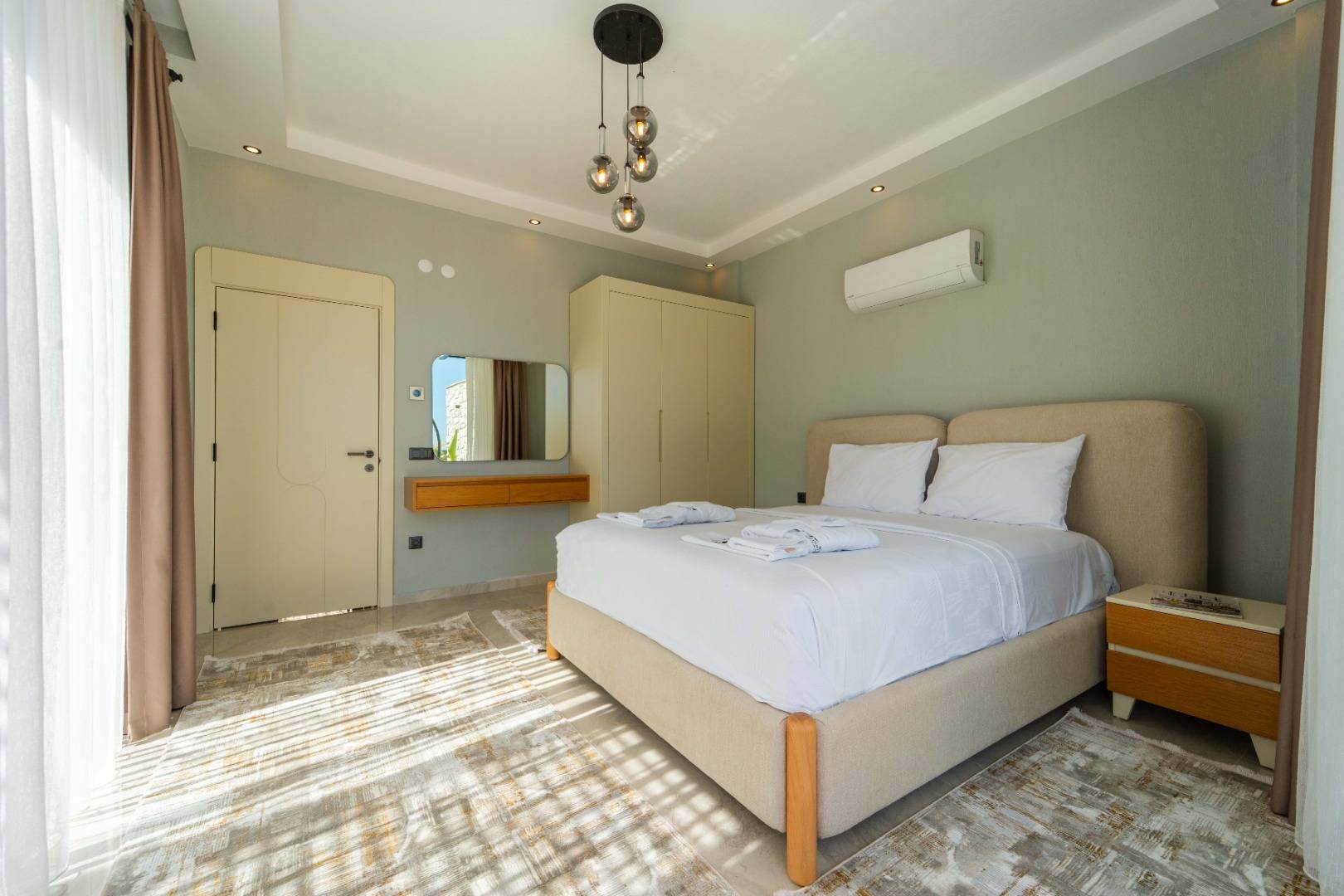 Kaş Pınarbaşı'nda Enfes Doğada, Özel Havuzlu, Kiralık Villa 45768 — 8