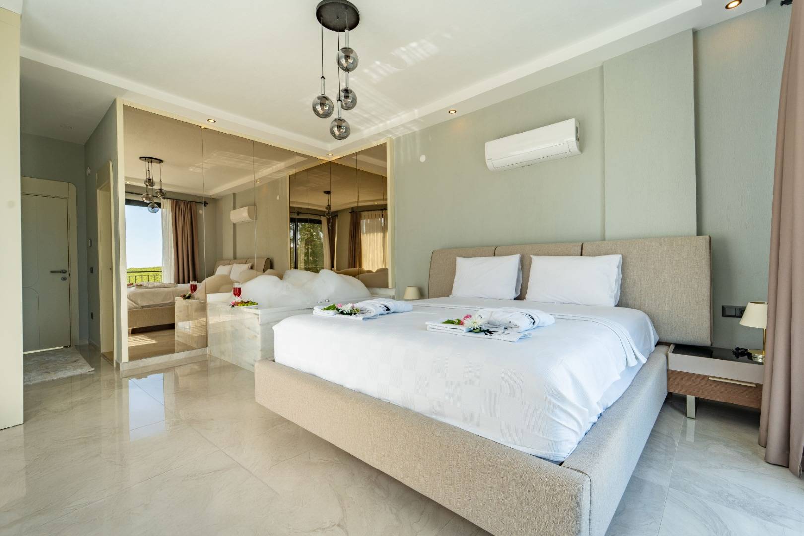 Kaş Pınarbaşı'nda Enfes Doğada, Özel Havuzlu, Kiralık Villa